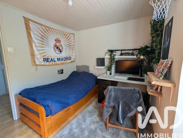 Maison à vendre 4 pièces 86 m² Eybens