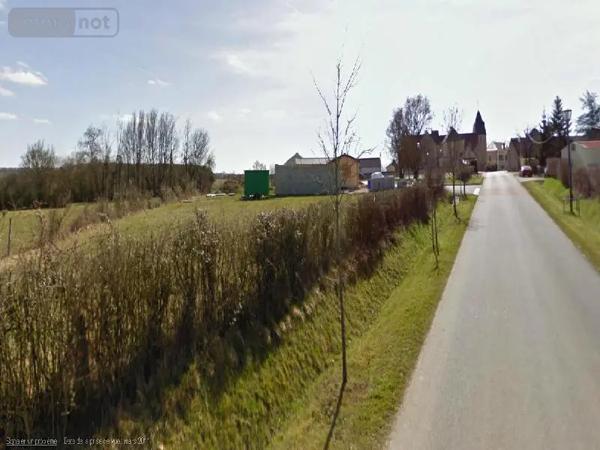Achat - Terrain à bâtir Chasseneuil 36800