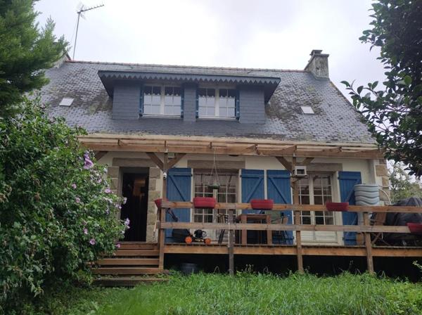 Le Faouët Vente Maison 6 pièce(s)