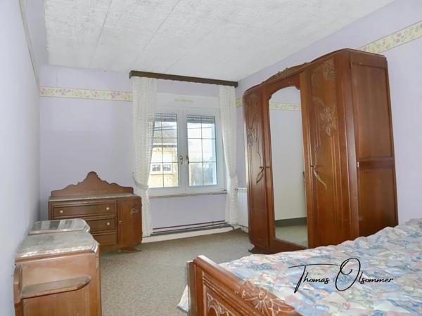 Maison 167 m2 avec corps de ferme à GUIRLANGE