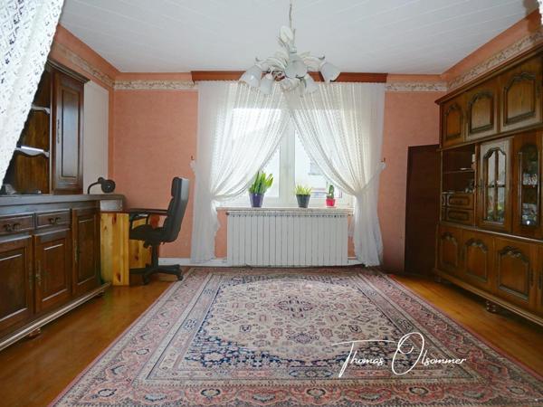 Maison 167 m2 avec corps de ferme à GUIRLANGE