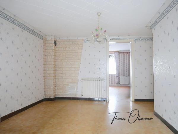 Maison 167 m2 avec corps de ferme à GUIRLANGE