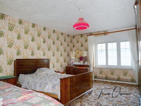 Maison 167 m2 avec corps de ferme à GUIRLANGE