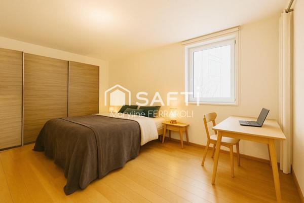 Malraux Neudorf, 2 pièces avec terrasse Strasbourg