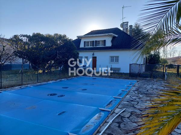 Maison 6 pièces Dax à proximité des écoles et commerces