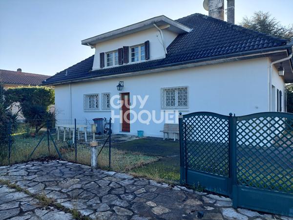 Maison 6 pièces Dax à proximité des écoles et commerces