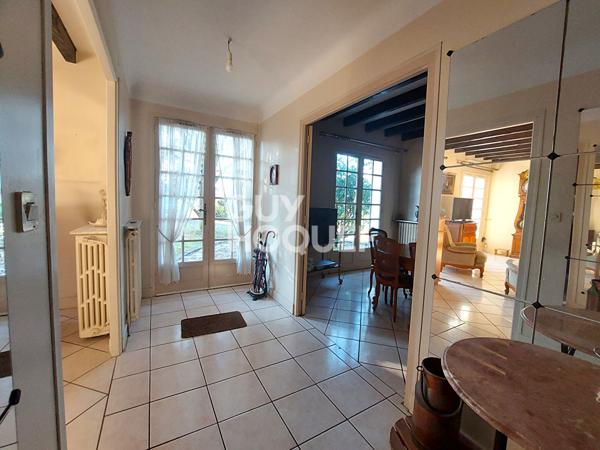 Maison 6 pièces Dax à proximité des écoles et commerces