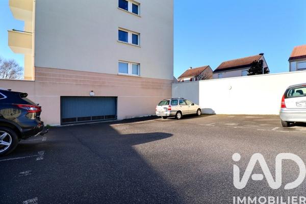 Parking à vendre 12 m² Moissy-Cramayel