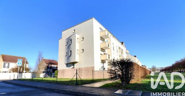 Parking à vendre 12 m² Moissy-Cramayel