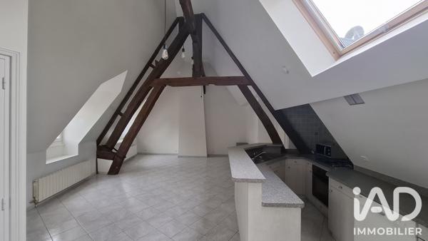 Appartement à vendre 4 pièces 79,9 m² Anet