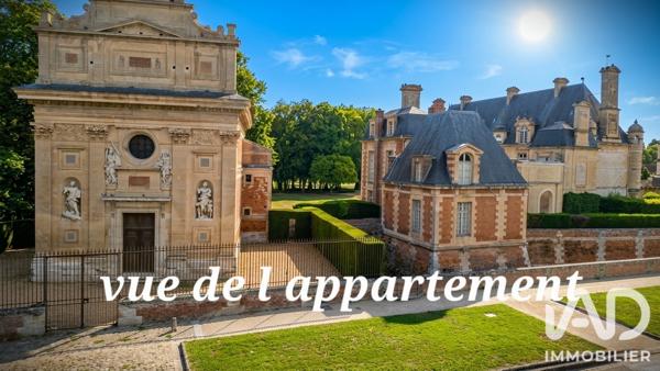 Appartement à vendre 4 pièces 79,9 m² Anet