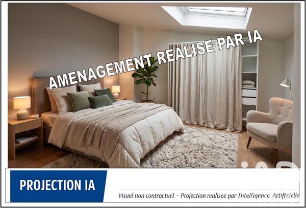 Appartement à vendre 4 pièces 79,9 m² Anet