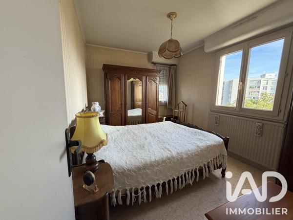 Appartement à vendre 3 pièces 59 m² Nanterre