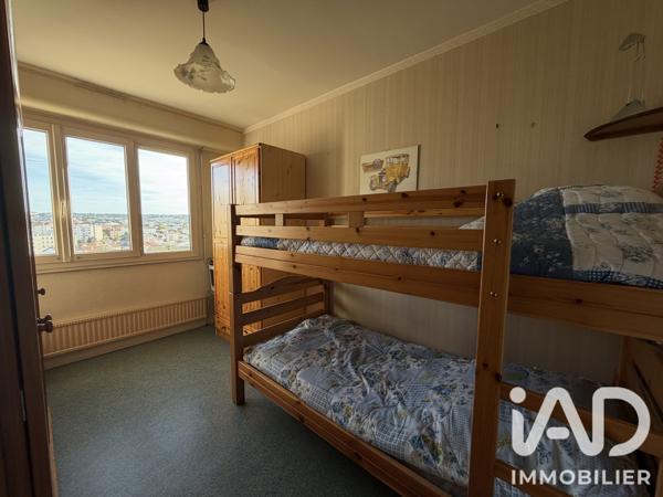Appartement à vendre 3 pièces 59 m² Nanterre