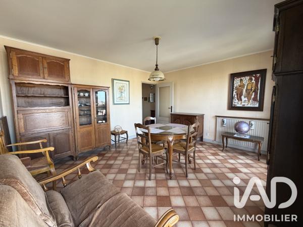 Appartement à vendre 3 pièces 59 m² Nanterre