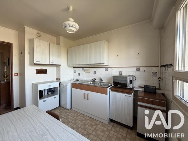Appartement à vendre 3 pièces 59 m² Nanterre