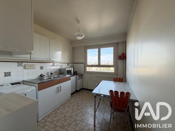 Appartement à vendre 3 pièces 59 m² Nanterre