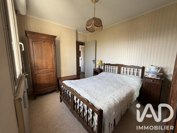 Appartement à vendre 3 pièces 59 m² Nanterre