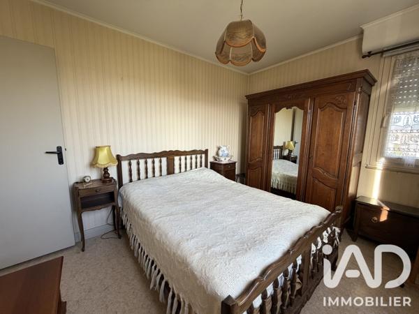 Appartement à vendre 3 pièces 59 m² Nanterre