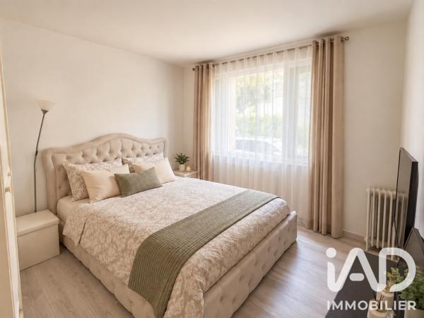 Appartement à vendre 3 pièces 47 m² Évry-Courcouronnes