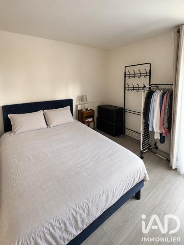 Appartement à vendre 3 pièces 47 m² Évry-Courcouronnes