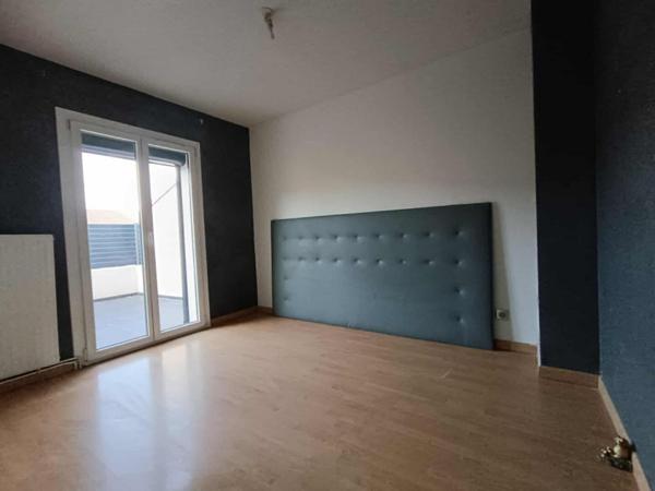 Maison Istres 100 m2 avec deux Terrasses ET garage