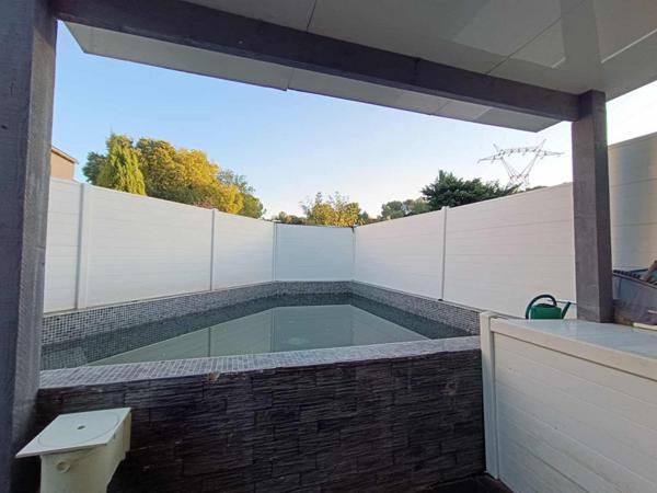 Maison Istres 100 m2 avec deux Terrasses ET garage