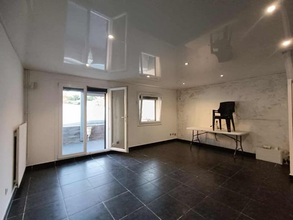 Maison Istres 100 m2 avec deux Terrasses ET garage