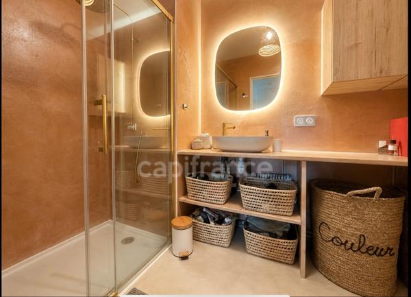AIX EN PROVENCE Torse -  Magnifique rez-de-jardin 76m2 - jardin 130m2 - double stationnement