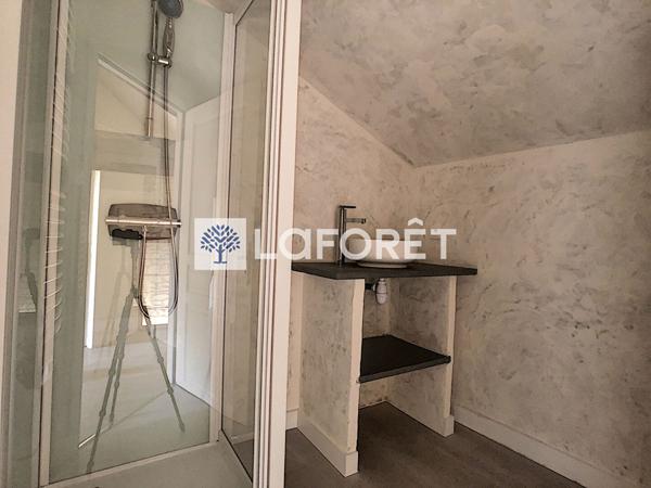 Location maison près de BRESSUIRE - 3 pièce(s) - 46 m² - 560 €/mois