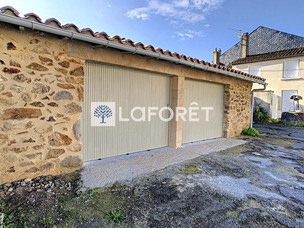 Location maison près de BRESSUIRE - 3 pièce(s) - 46 m² - 560 €/mois