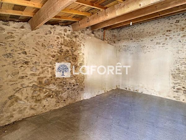 Location maison près de BRESSUIRE - 3 pièce(s) - 46 m² - 560 €/mois