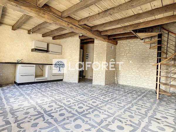 Location maison près de BRESSUIRE - 3 pièce(s) - 46 m² - 560 €/mois