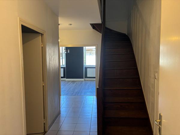 Appartement Neuville Sur Ain 4 pièce(s) 70 m2