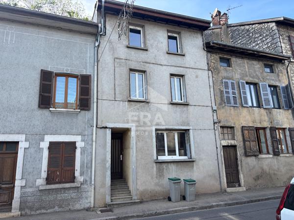 Appartement Neuville Sur Ain 4 pièce(s) 70 m2