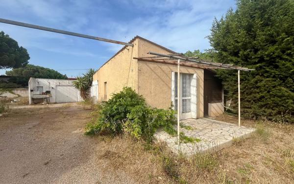 Maison à vendre    6 pièces • 130 m2 Bessan