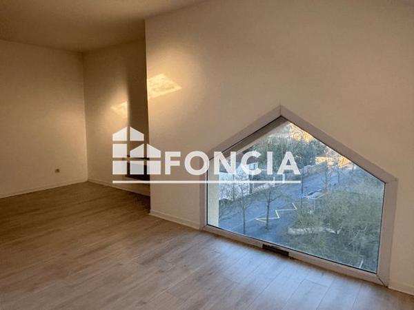 Location Appartement 3 pièces 62.76 m² - 52/54 RUE DE LA GARE Plaisir 78370