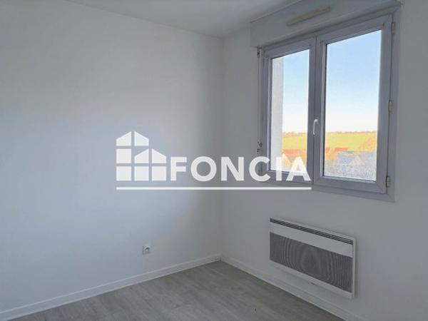 Location Appartement 3 pièces 62.76 m² - 52/54 RUE DE LA GARE Plaisir 78370