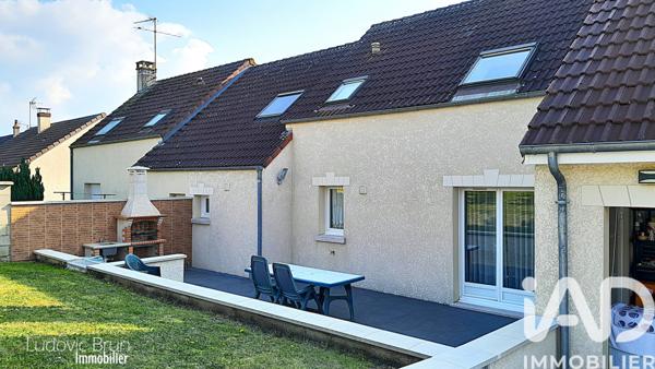 Maison à vendre 5 pièces 95 m² Bléneau