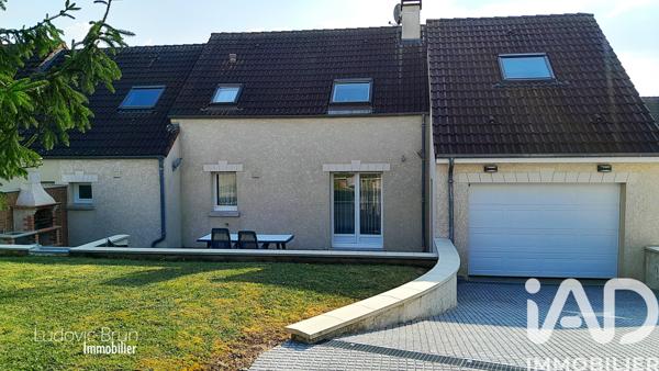 Maison à vendre 5 pièces 95 m² Bléneau