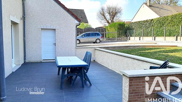 Maison à vendre 5 pièces 95 m² Bléneau