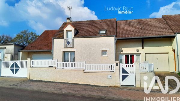 Maison à vendre 5 pièces 95 m² Bléneau