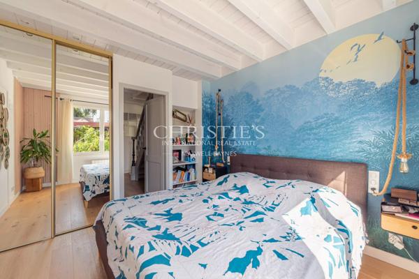TAUSSAT, à 150m de la plage, villa de charme 4 chambres