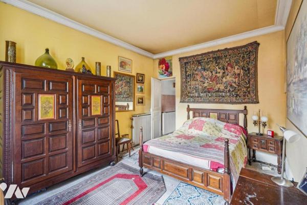 Alésia - Appartement traversant de 79,54 m² 