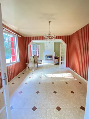 Maison de famille 7 pièces avec terrain arboré
