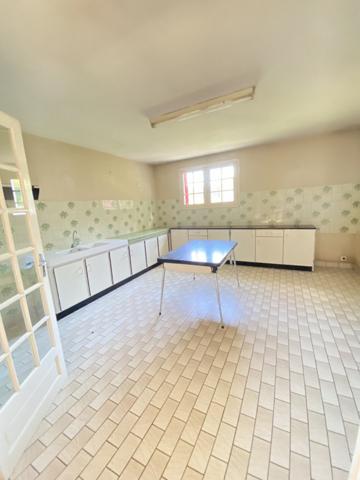 Maison de famille 7 pièces avec terrain arboré