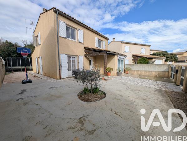 Maison à vendre 4 pièces 113 m² Cuxac-d'Aude