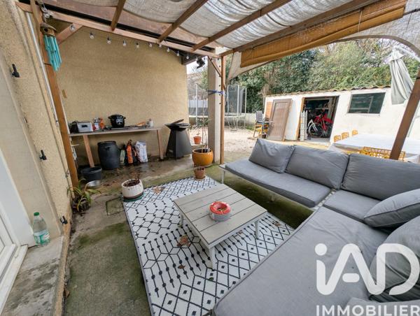 Maison à vendre 4 pièces 113 m² Cuxac-d'Aude