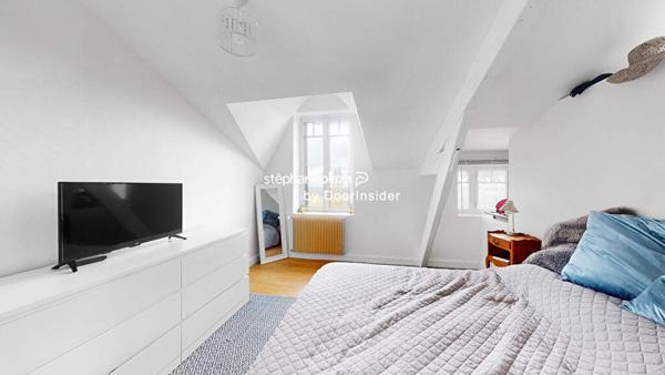 Maison 4 chambres Chapet 131m² avec cour vendu loué