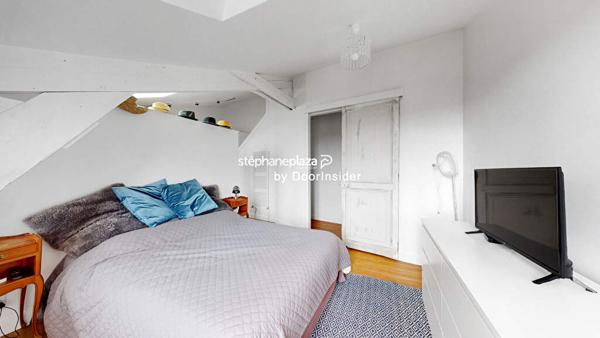 Maison 4 chambres Chapet 131m² avec cour vendu loué